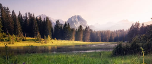 Landschaftsfotografie zwischen Königssee und Watzmann