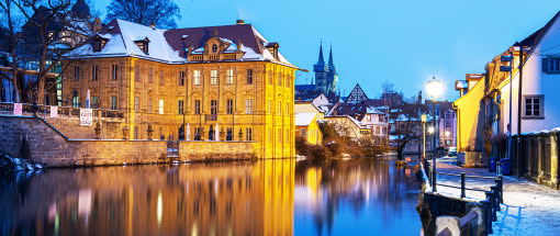 Fotografieren mit dem Smartphone in Bamberg