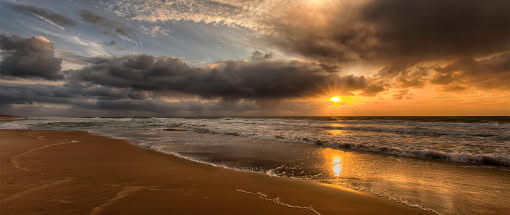 Licht und Landschaft – kreative Fotografie auf Sylt