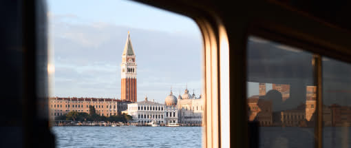 Venedig – Das Spiel mit Licht und Schatten