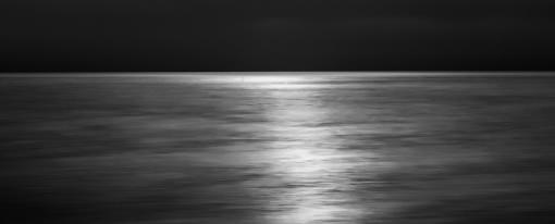 Weiches Licht – Wasser wie Seide