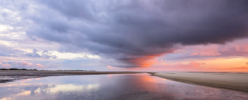 Amrum – Die Weite des Wattenmeers
