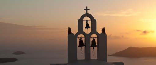 Santorin – Form, Farbe, Licht