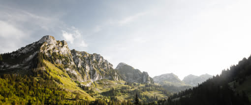 Schwarzsee - ein Juwel in den Schweizer Voralpen